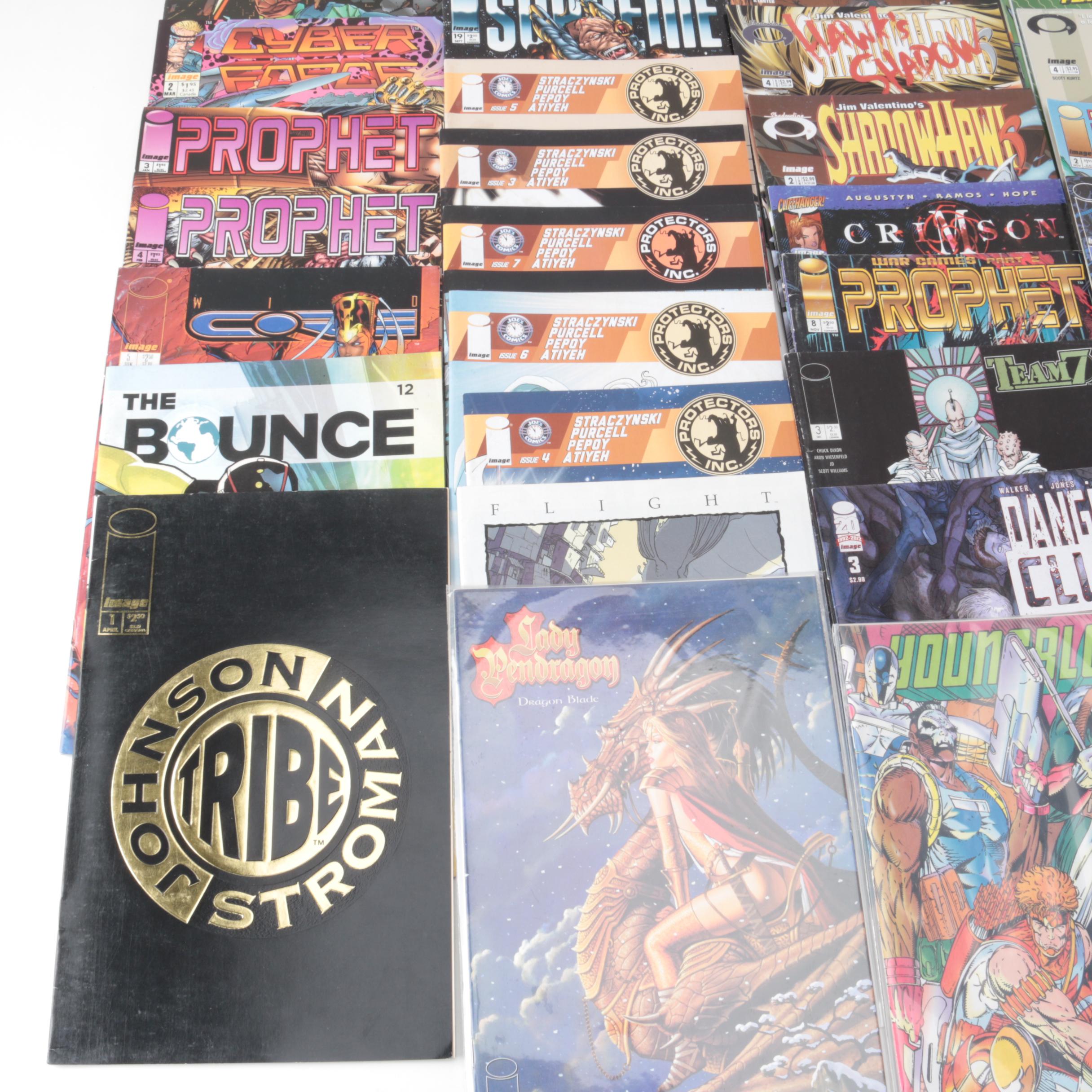 Modern Age Image Comics