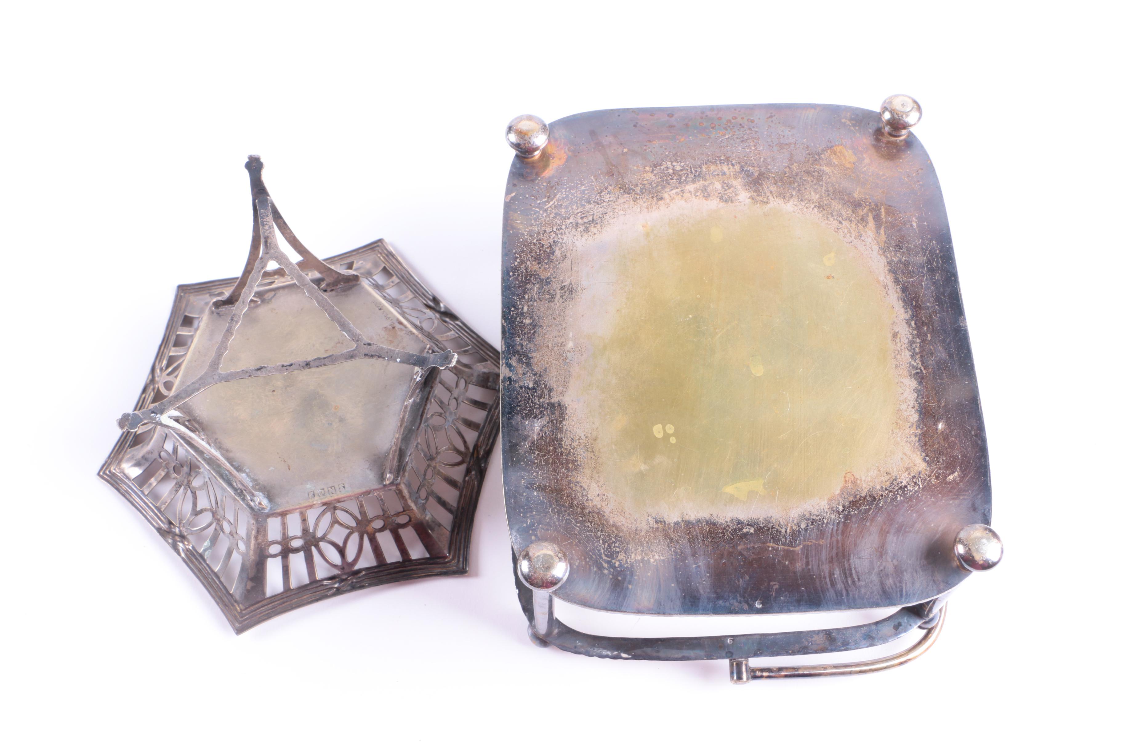 Vintage and Antique Yeoman Plate, F.B. Rogers and Other Silver Plate Tableware