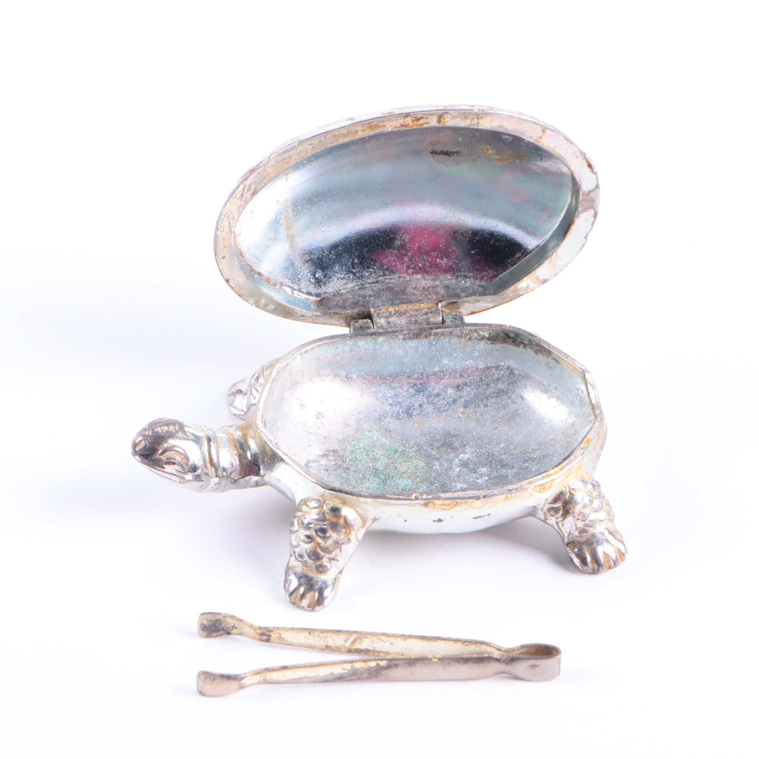 Vintage and Antique Yeoman Plate, F.B. Rogers and Other Silver Plate Tableware