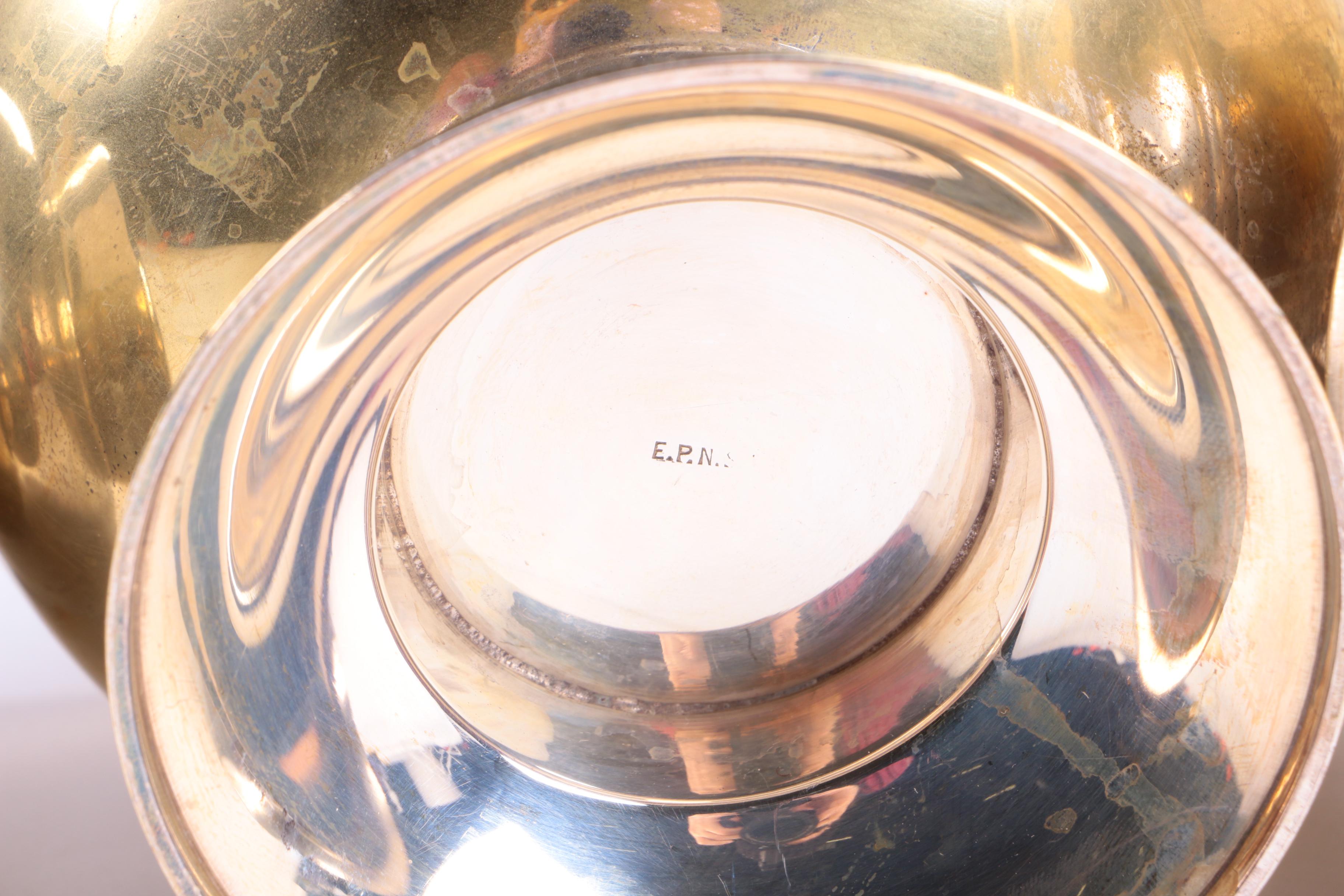 Vintage and Antique Yeoman Plate, F.B. Rogers and Other Silver Plate Tableware