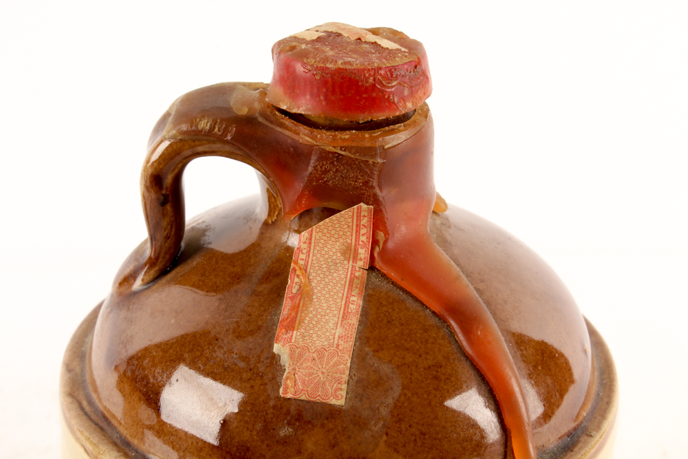 Vintage Platte Valley Whiskey Jugs