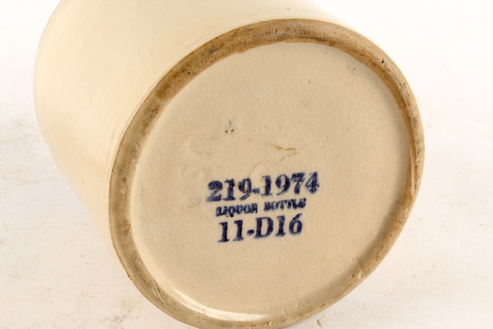 Vintage Platte Valley Whiskey Jugs