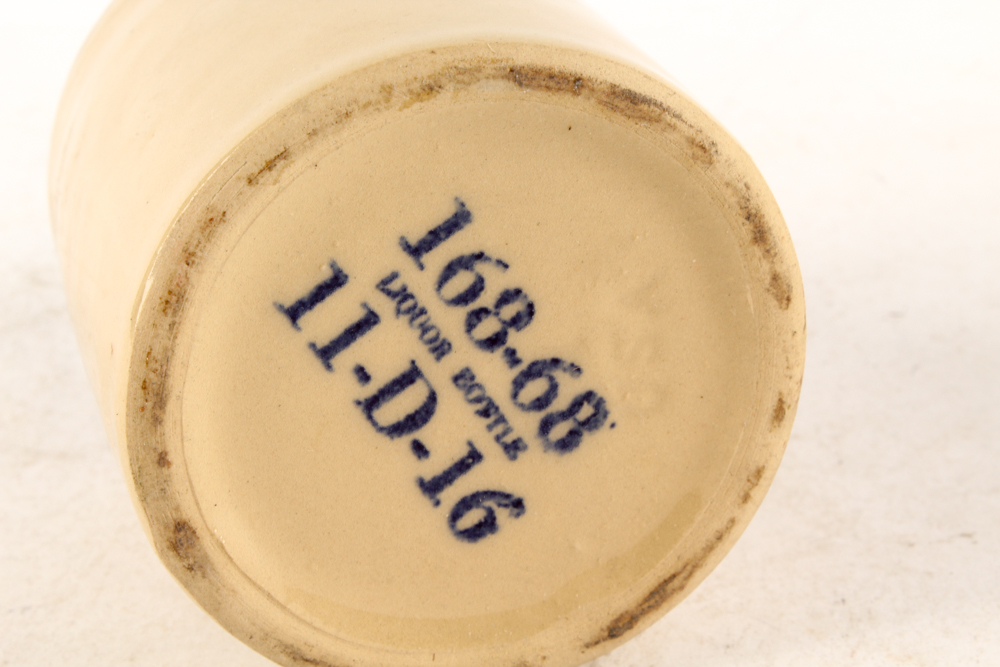 Vintage Platte Valley Whiskey Jugs