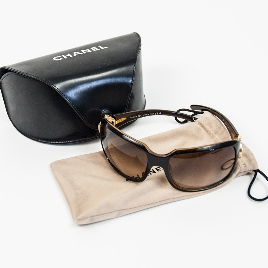 Women's Chanel Sunglasses