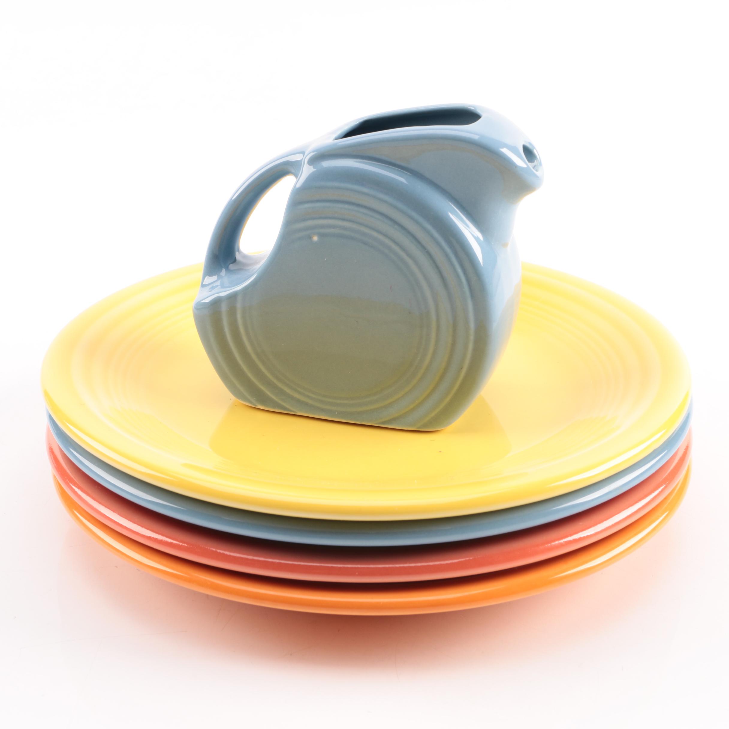 Homer Laughlin Fiestaware