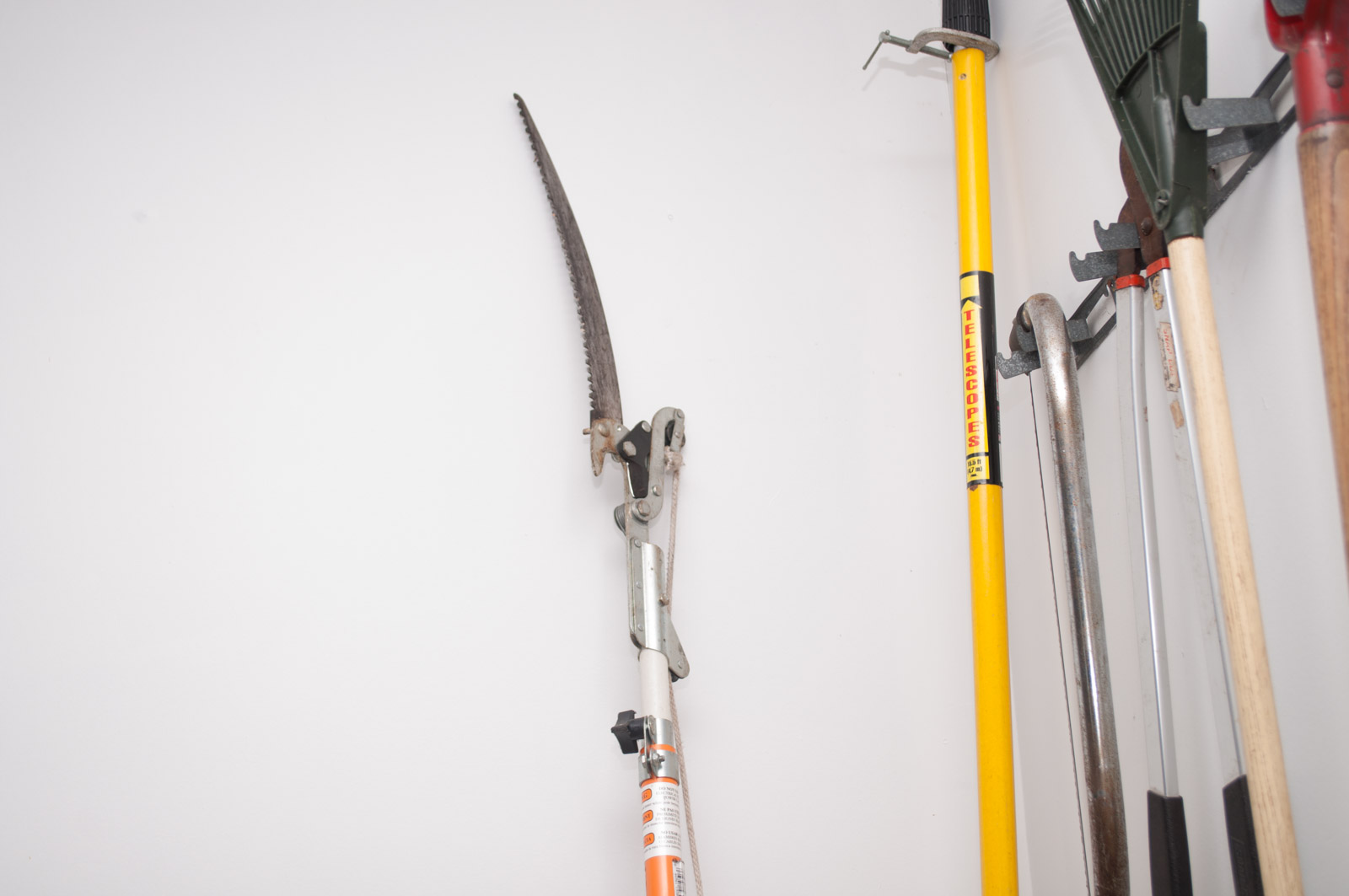Lawn Tools Including a Wet/Dry Vacuum and Leaf Blower