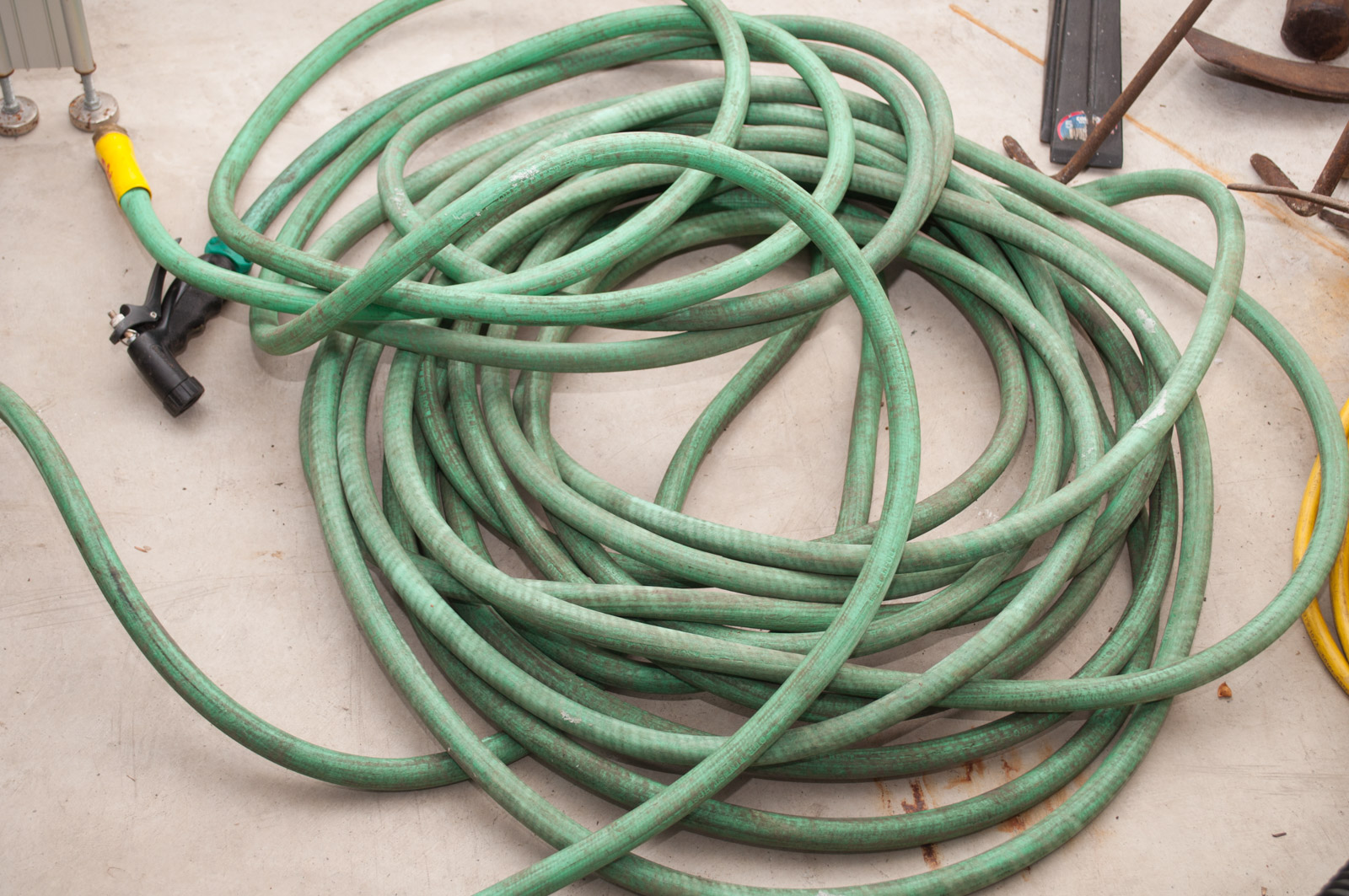 Lawn Tools Including a Wet/Dry Vacuum and Leaf Blower