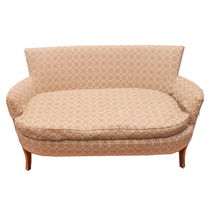 Vintage Settee