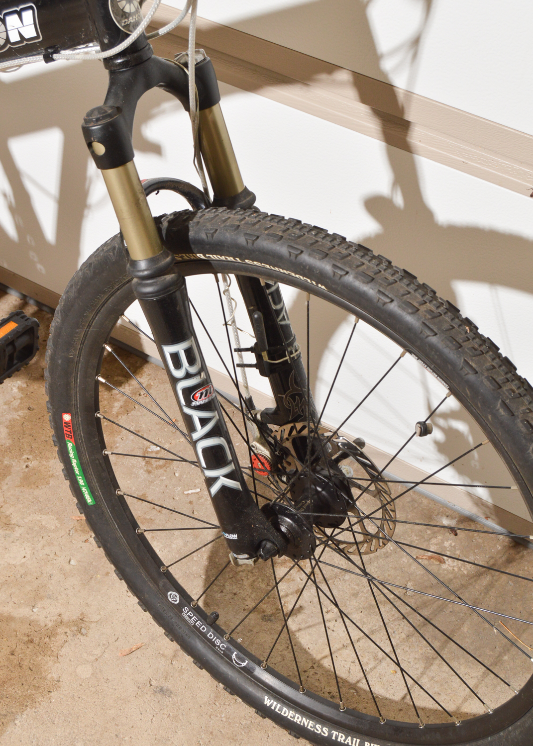 Dahon "Zero-G" Folding Bicycle