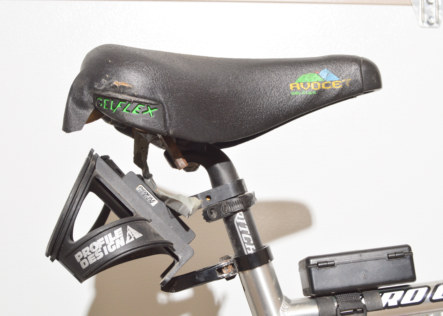 Dahon "Zero-G" Folding Bicycle