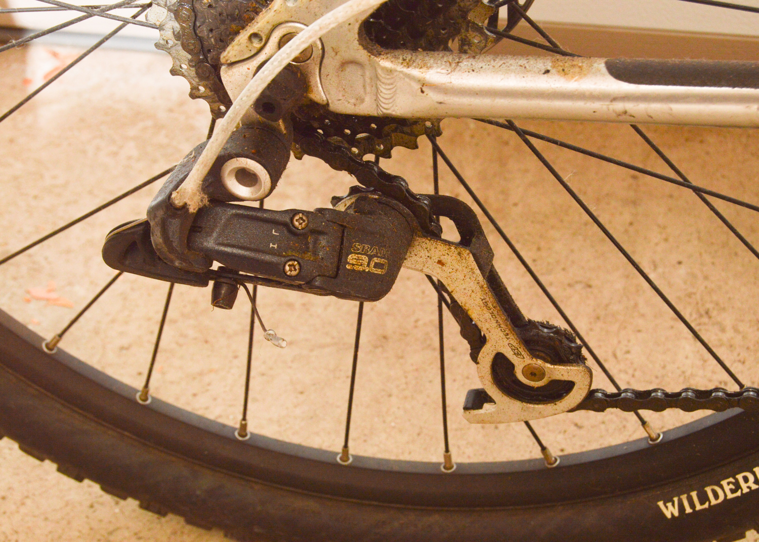 Dahon "Zero-G" Folding Bicycle