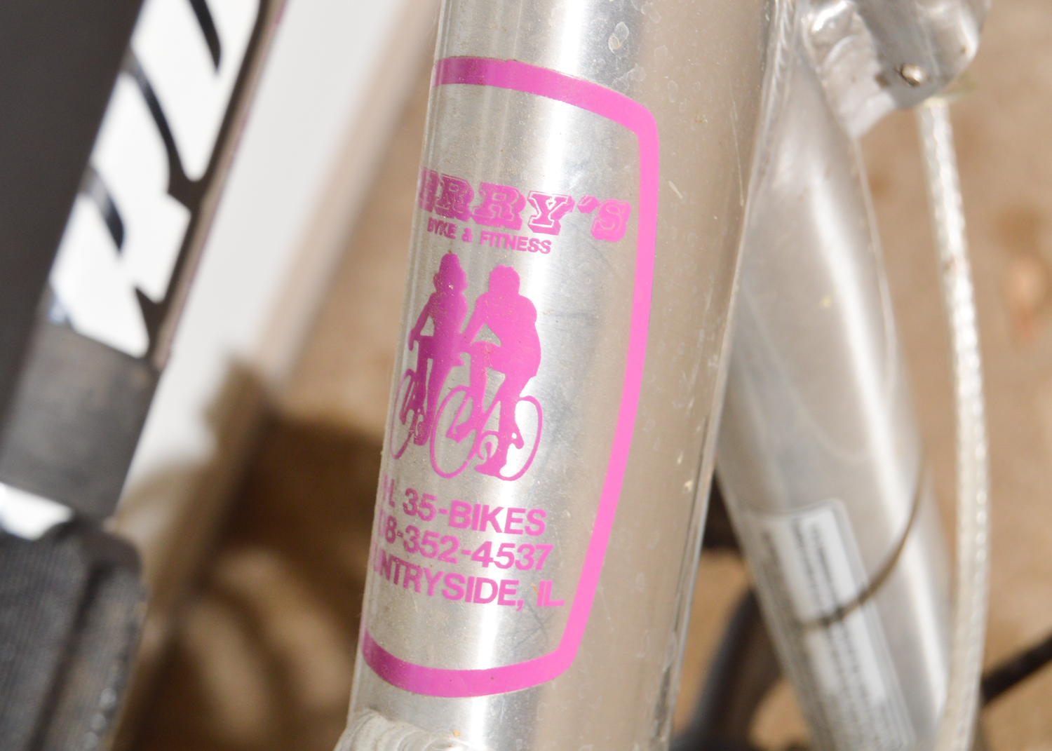 Dahon "Zero-G" Folding Bicycle