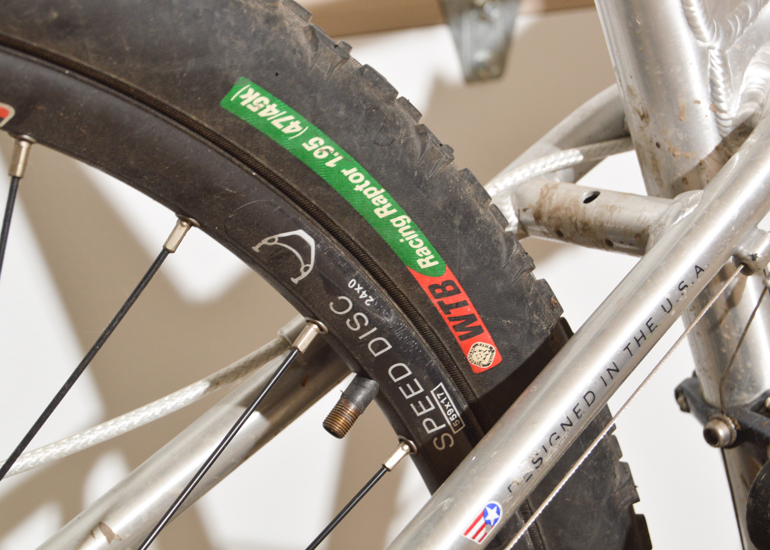 Dahon "Zero-G" Folding Bicycle