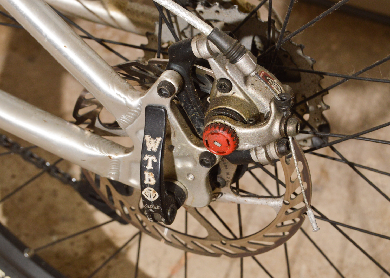 Dahon "Zero-G" Folding Bicycle