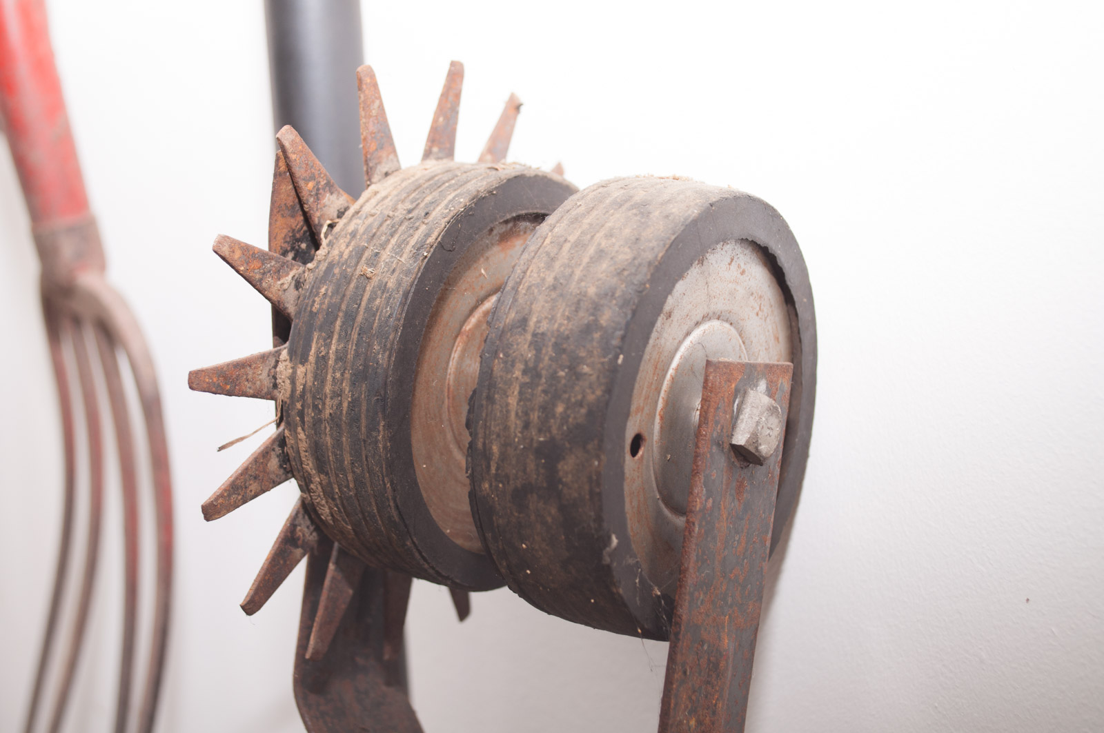 Lawn Tools Including a Wet/Dry Vacuum and Leaf Blower