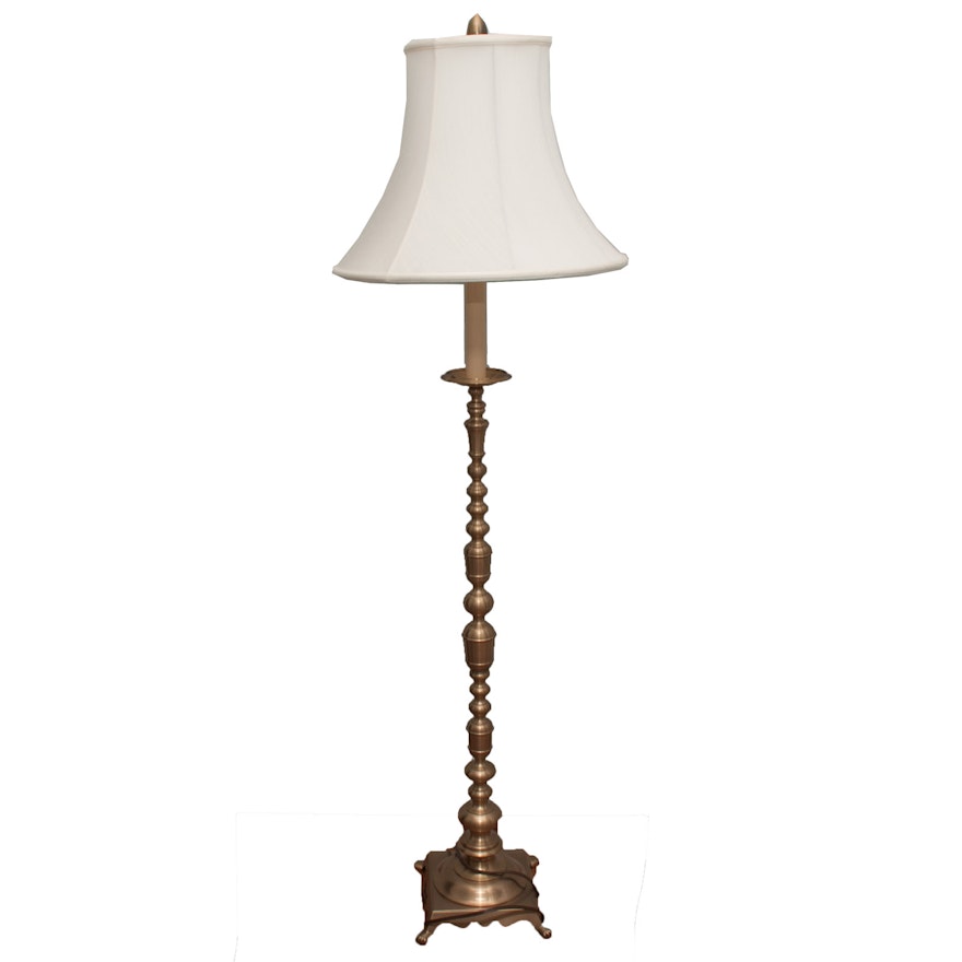 Candlestick Floor Lamp