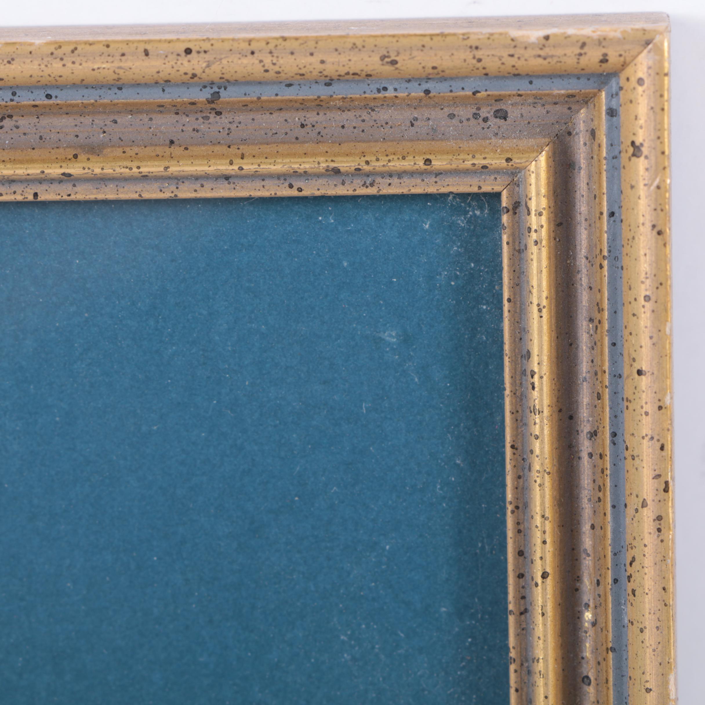 Ink Drawings of Buildings