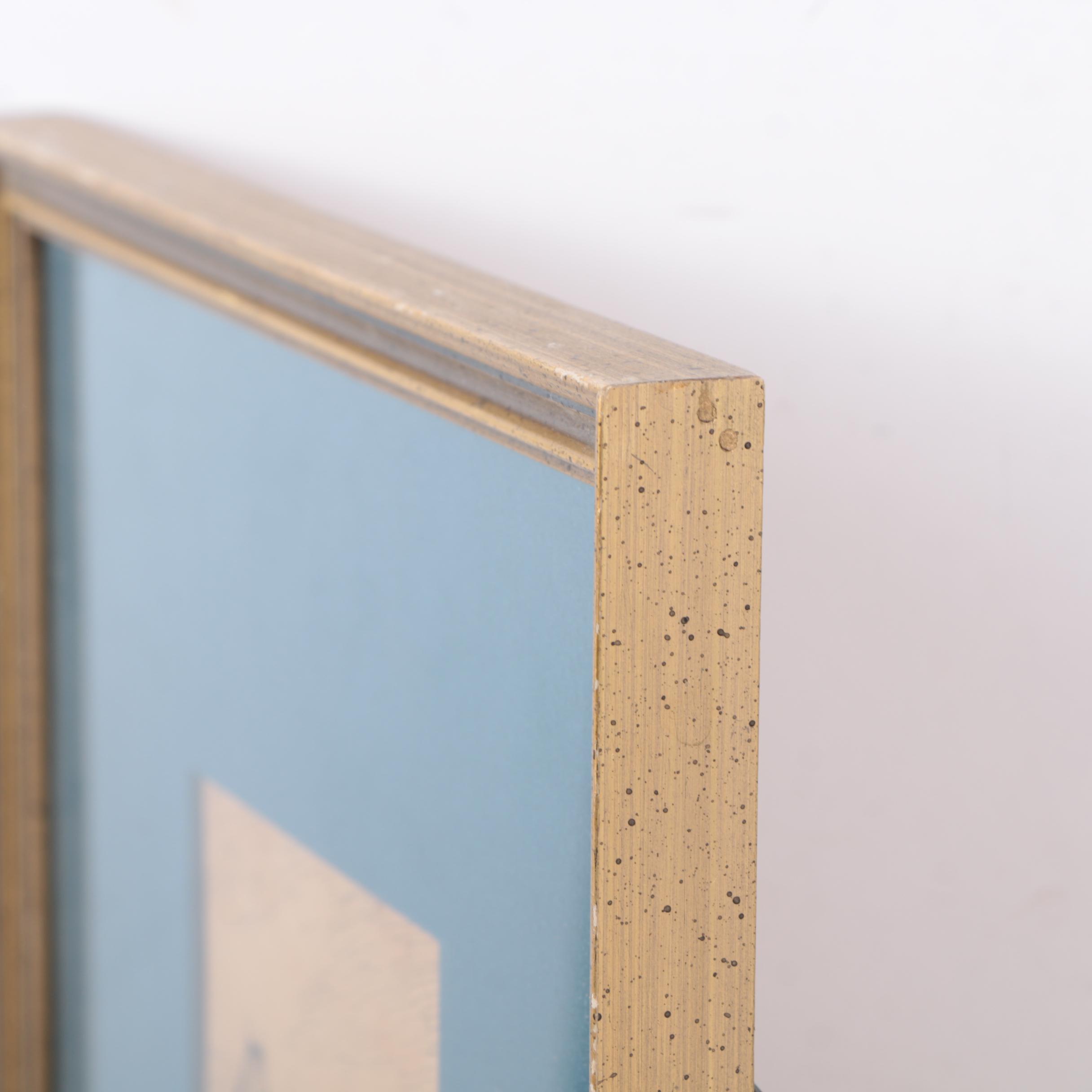 Ink Drawings of Buildings