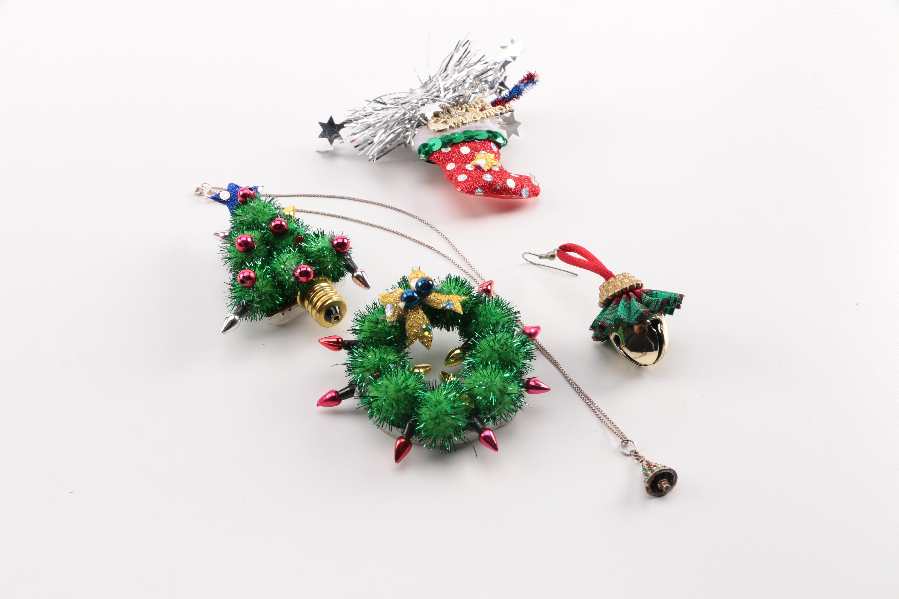 Pin-Back Button Collection Featuring Disney, Bugs Bunny, and US Olympics