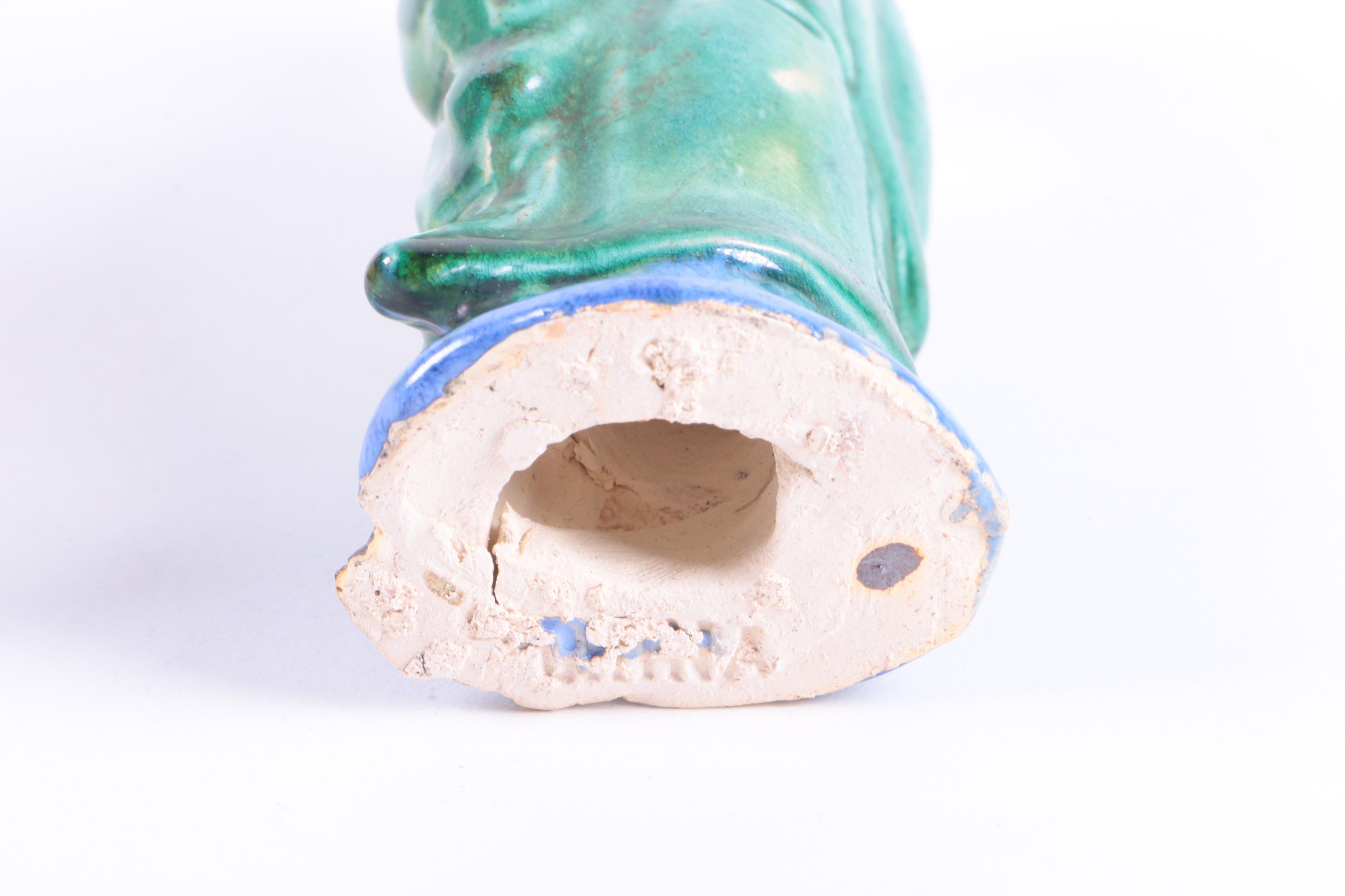 Chinese Shiwan Ware Figurines