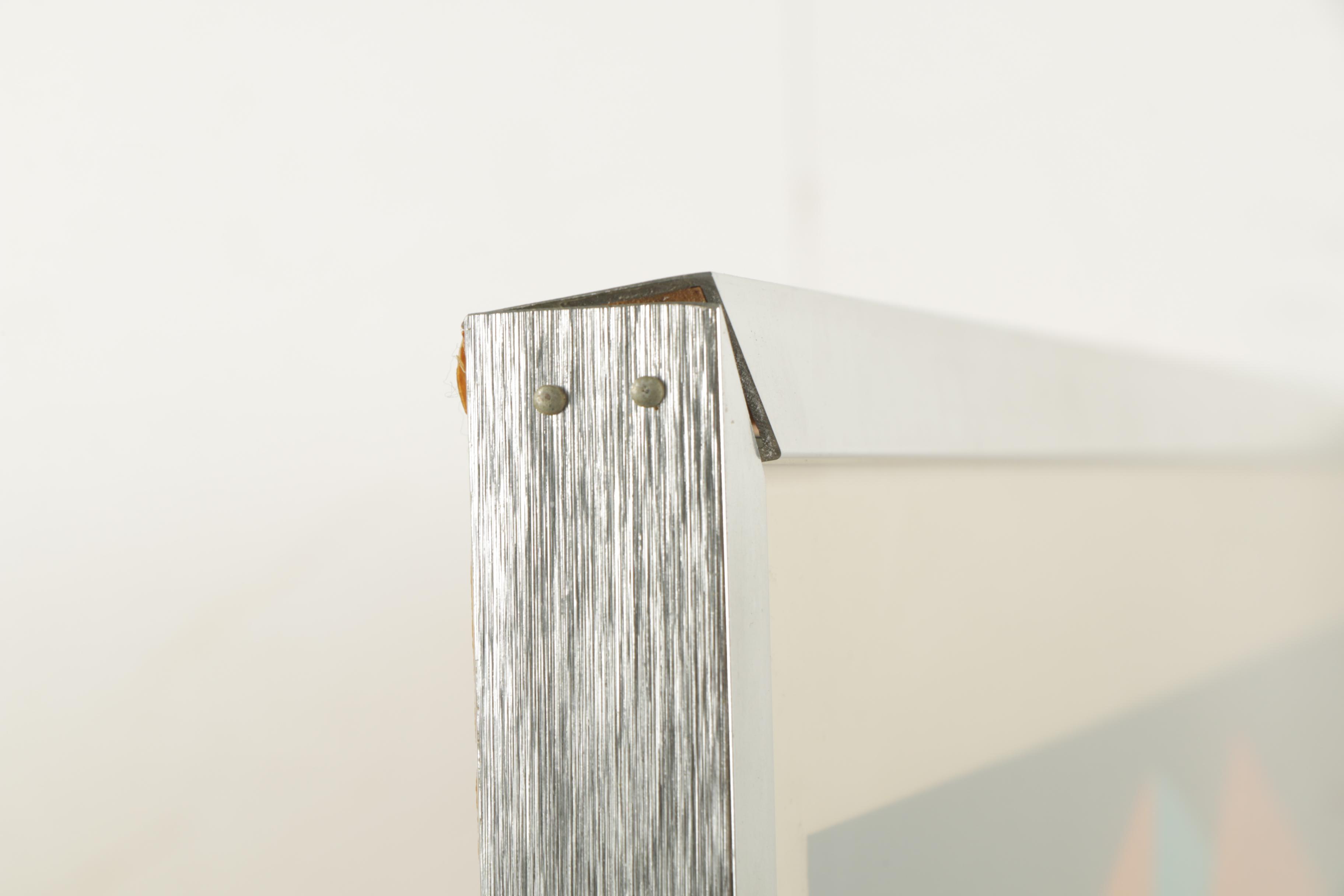 Jack Cascione 1971 Artist's Proof Serigraph on Paper "Crystal Covenant"