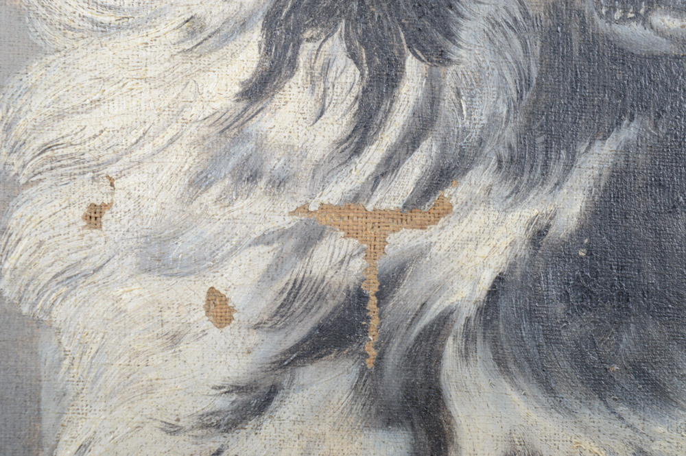 Reproduction Si Edwin Landseer Oil on Canvas Painting