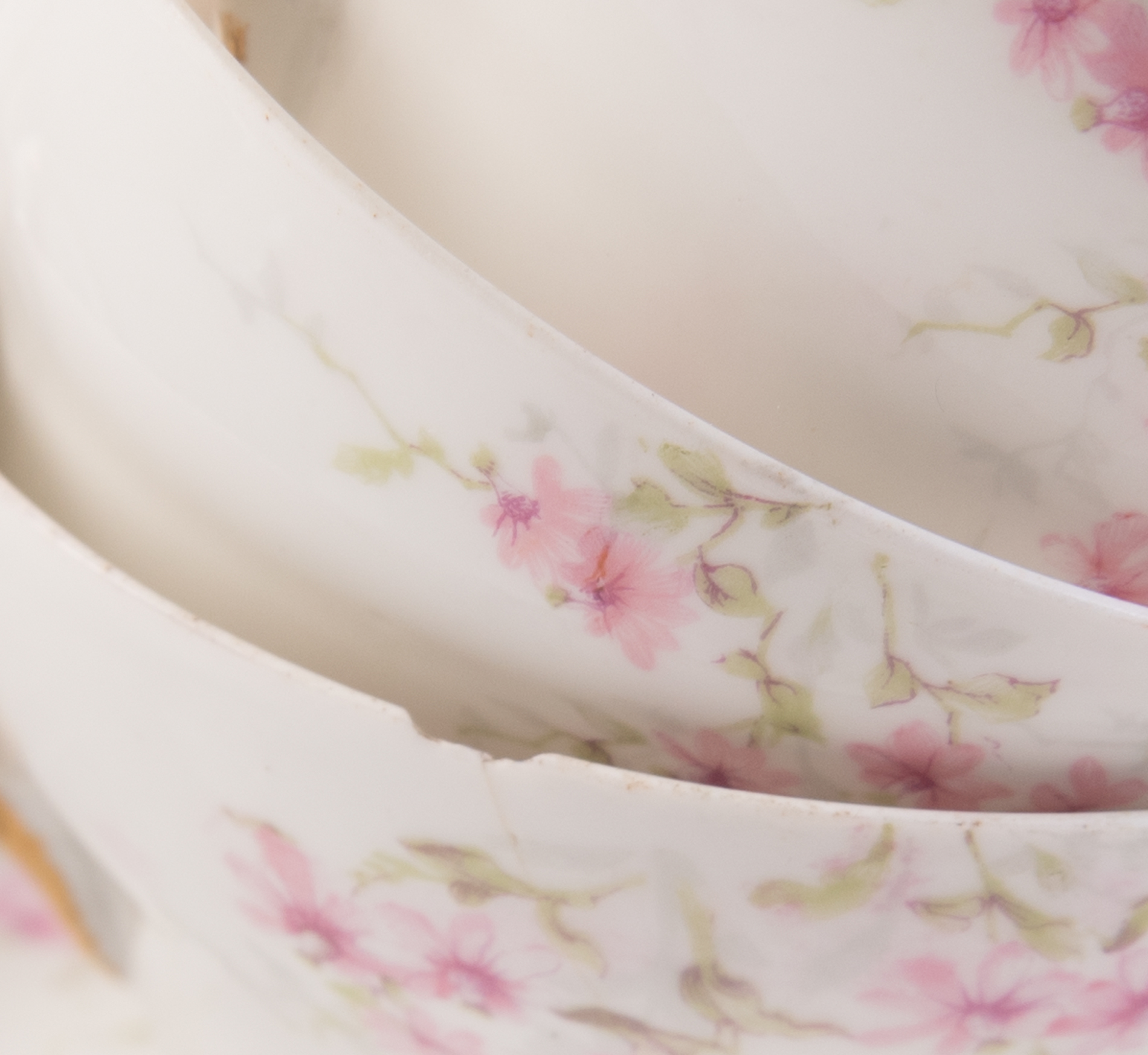 Theodore Haviland "Lucille" Porcelain Dinnerware