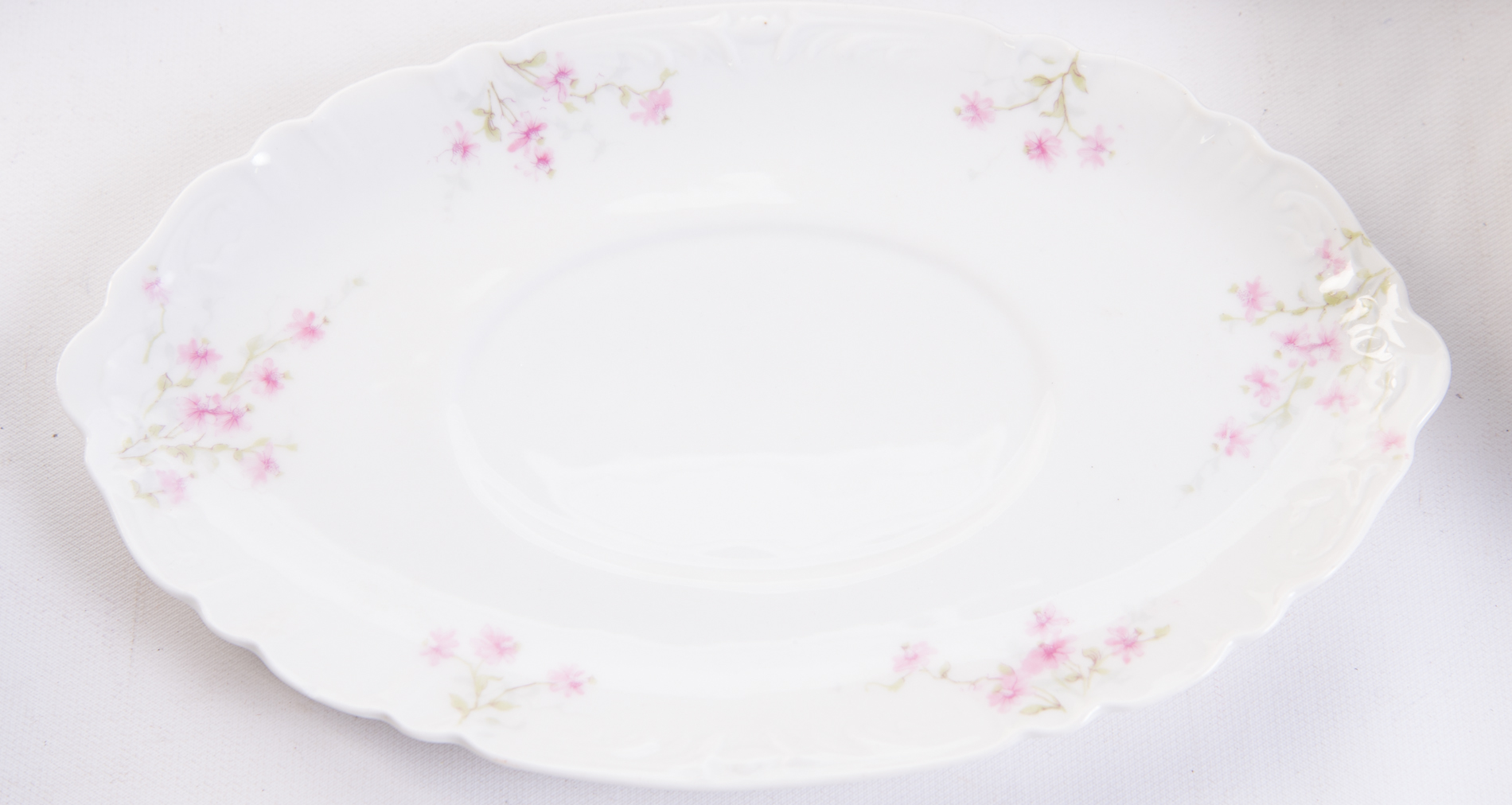 Theodore Haviland "Lucille" Porcelain Dinnerware