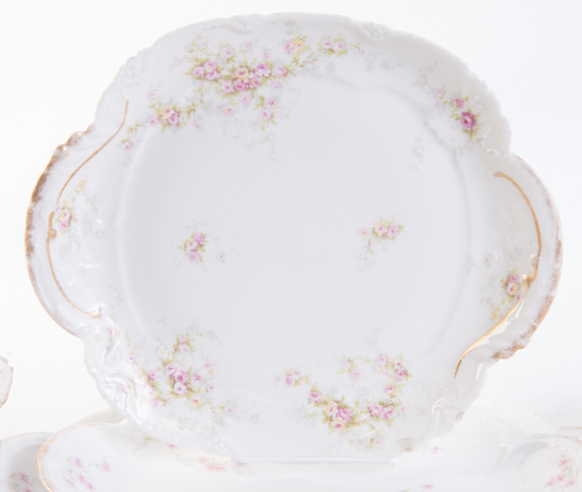 Theodore Haviland "Lucille" Porcelain Dinnerware