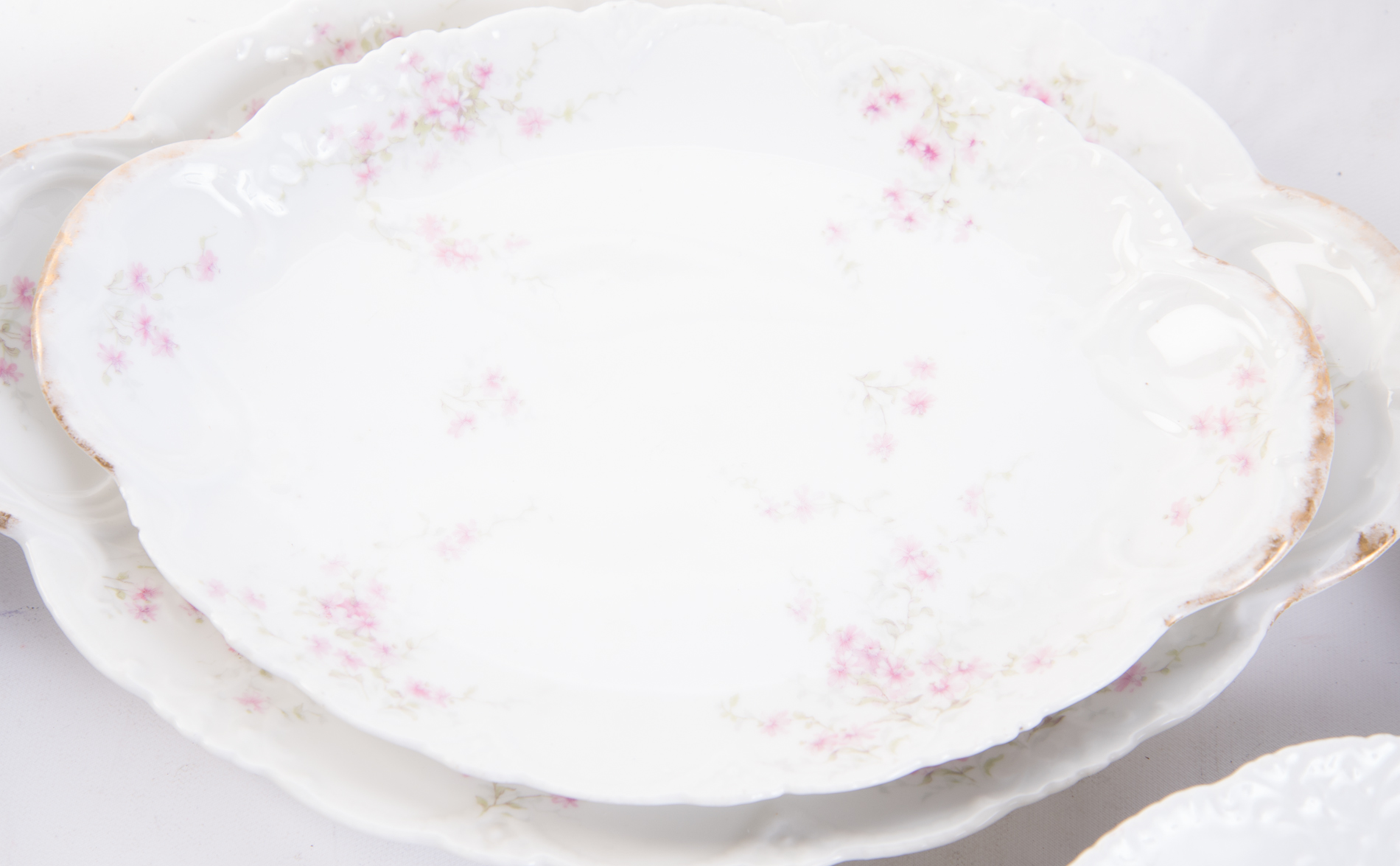 Theodore Haviland "Lucille" Porcelain Dinnerware