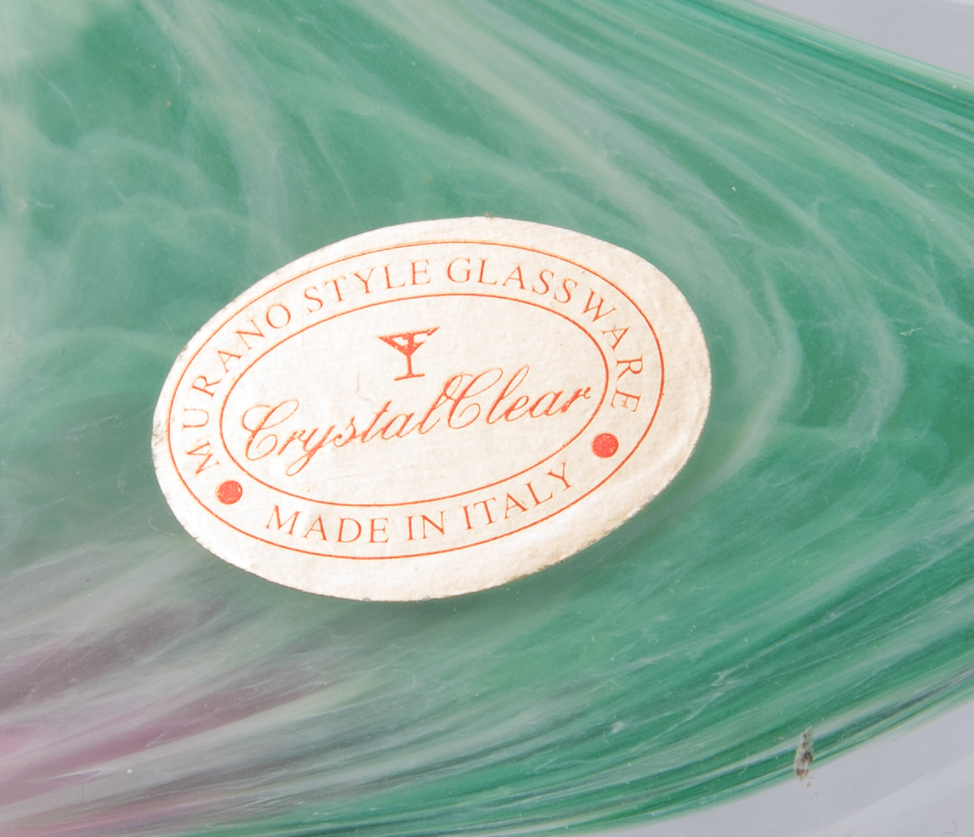 Collection of Colorful Art Glass