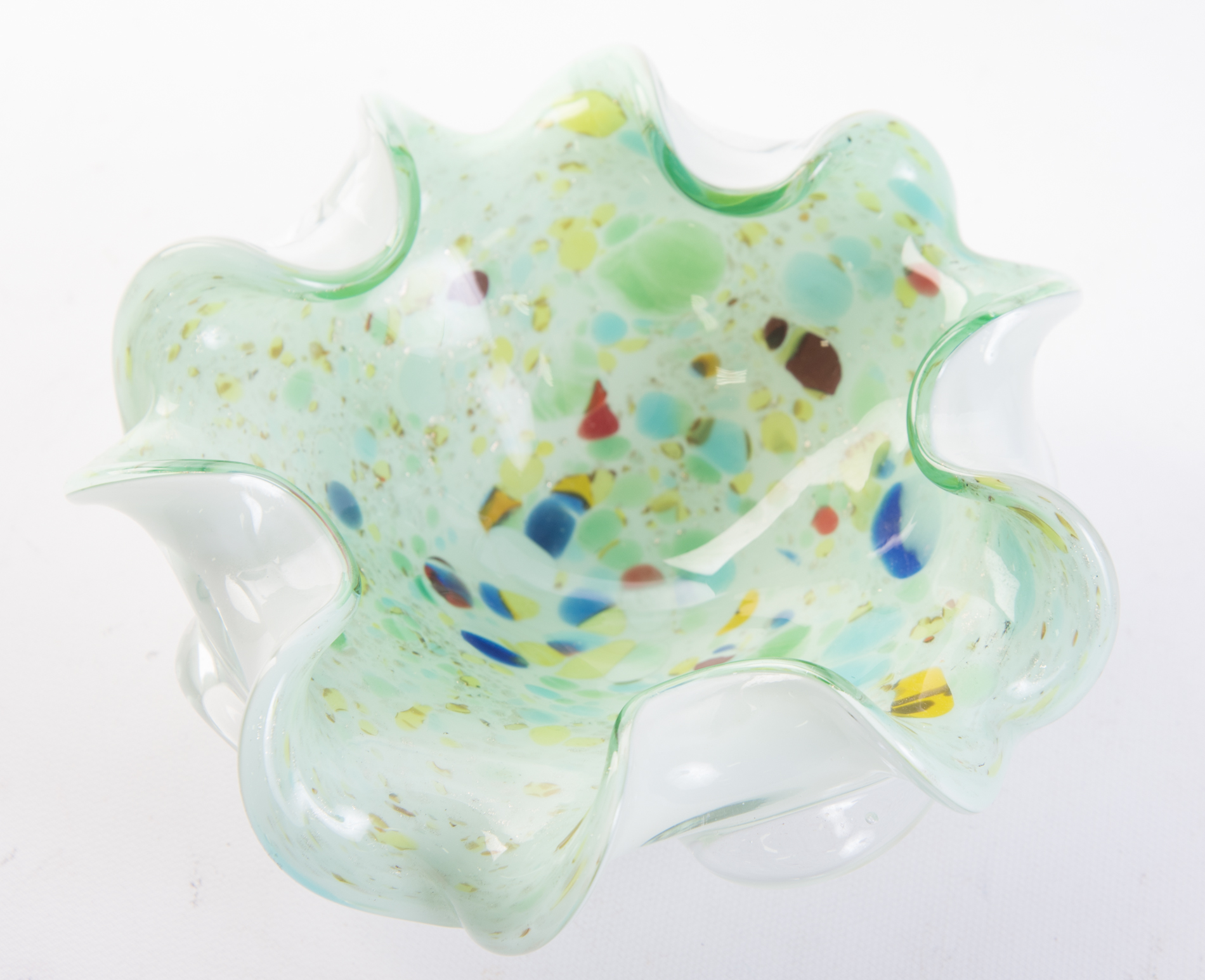 Collection of Colorful Art Glass