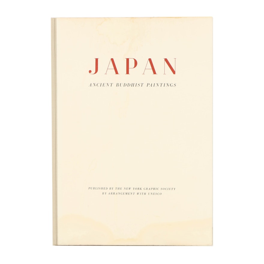 "Japan: Ancient Buddhist Paintings"