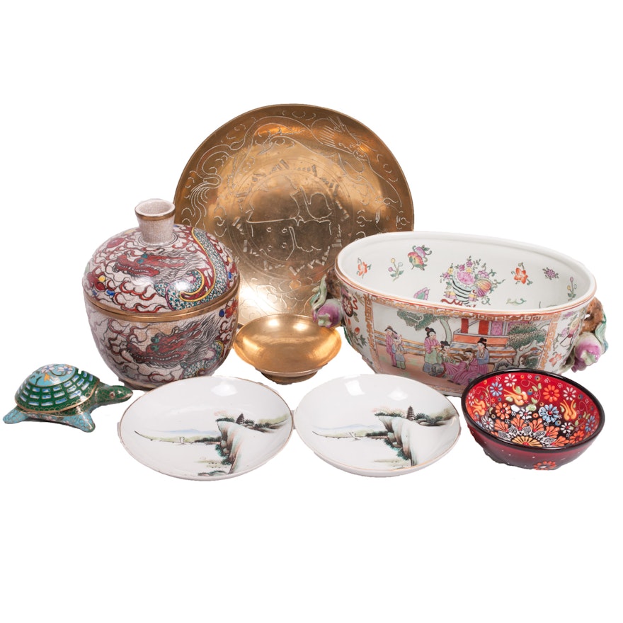 Asian Decor Collection