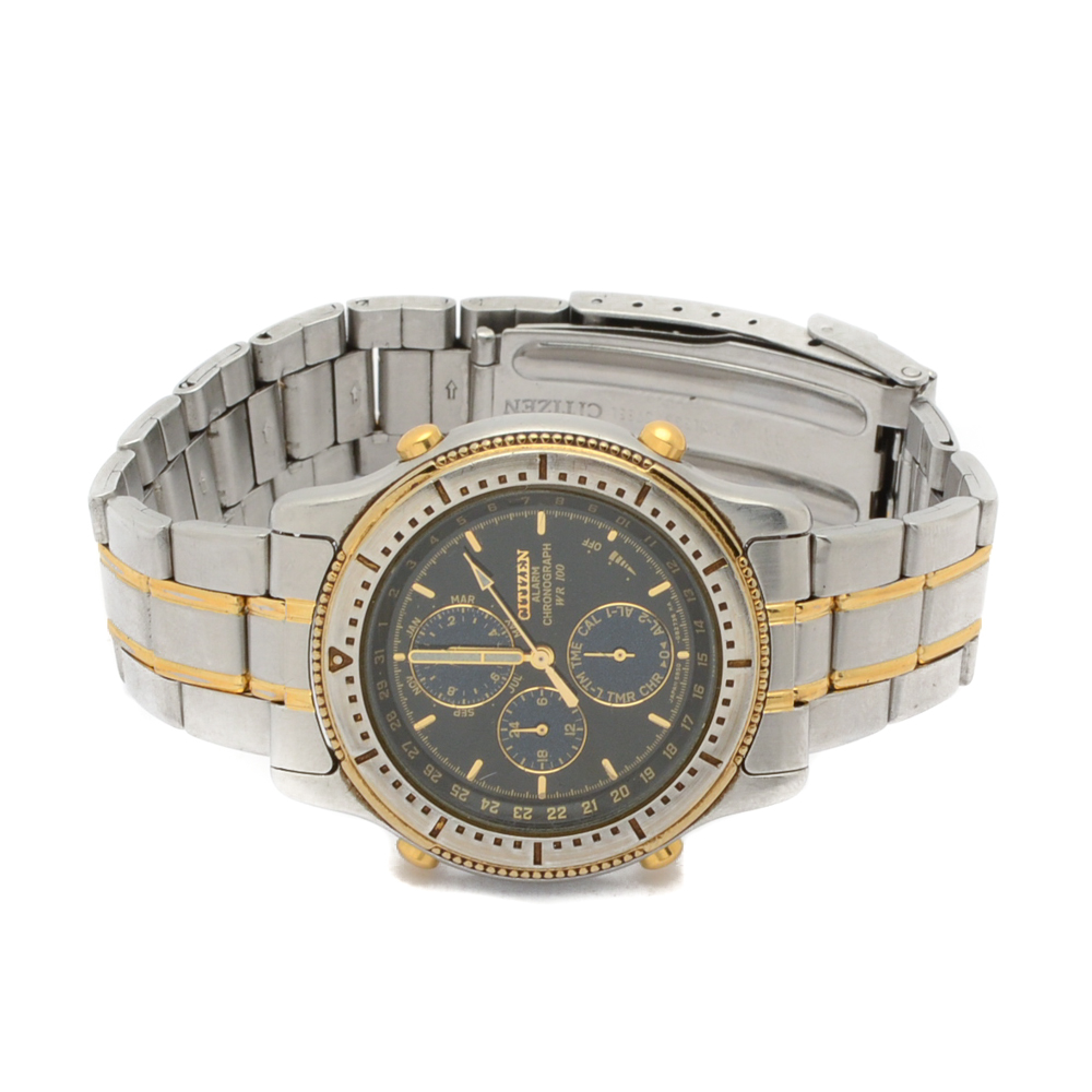 Citizen Chronograph Watch