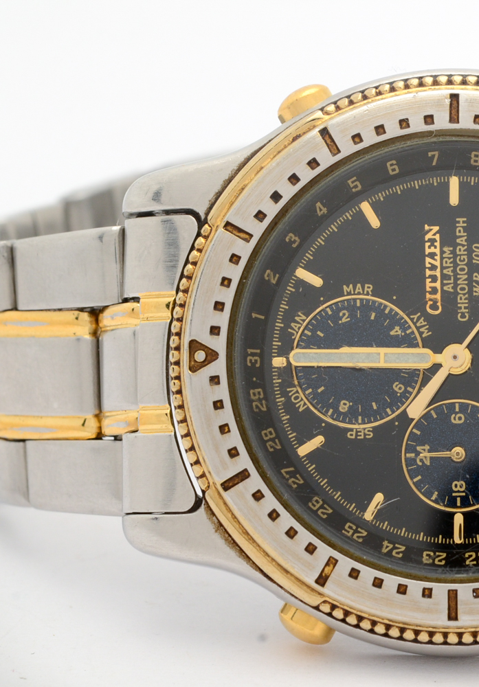 Citizen Chronograph Watch