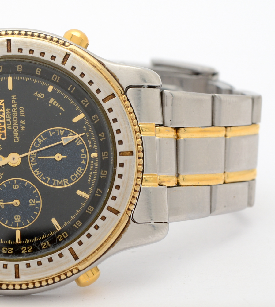 Citizen Chronograph Watch
