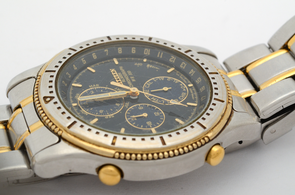 Citizen Chronograph Watch