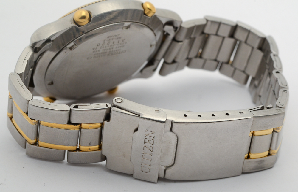 Citizen Chronograph Watch