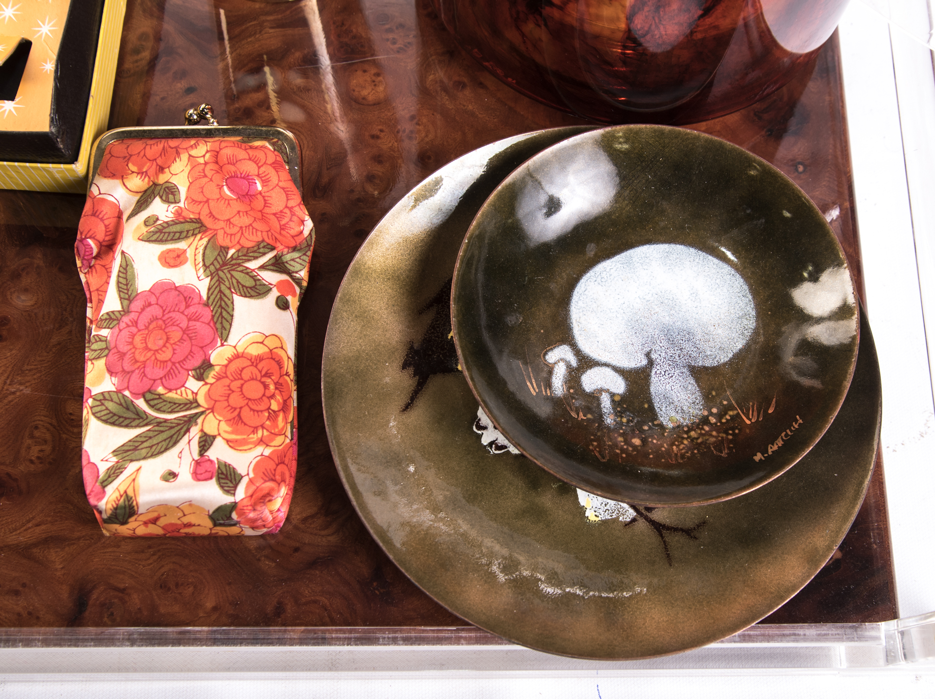 Mid-Century Bar Accessories