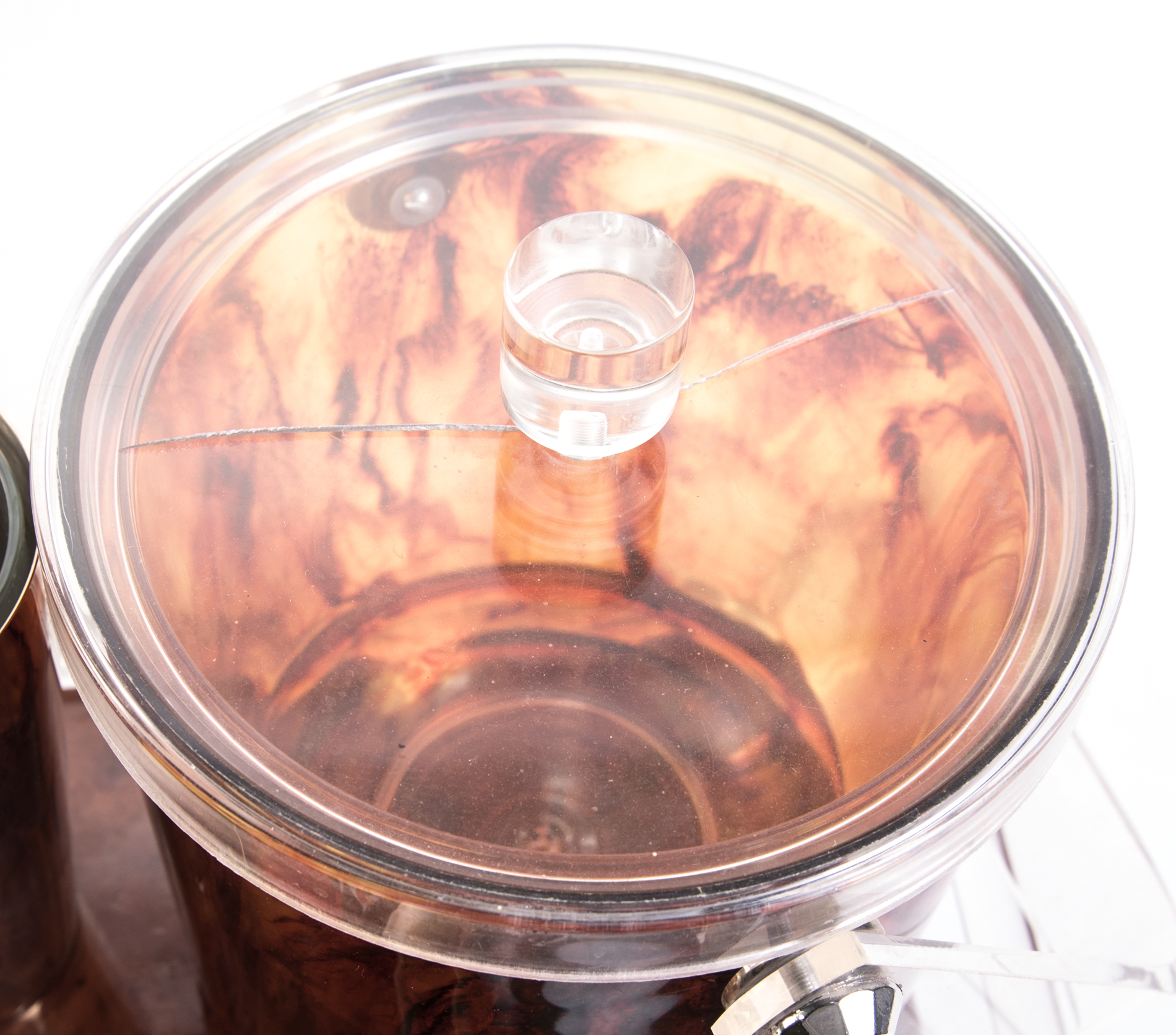 Mid-Century Bar Accessories