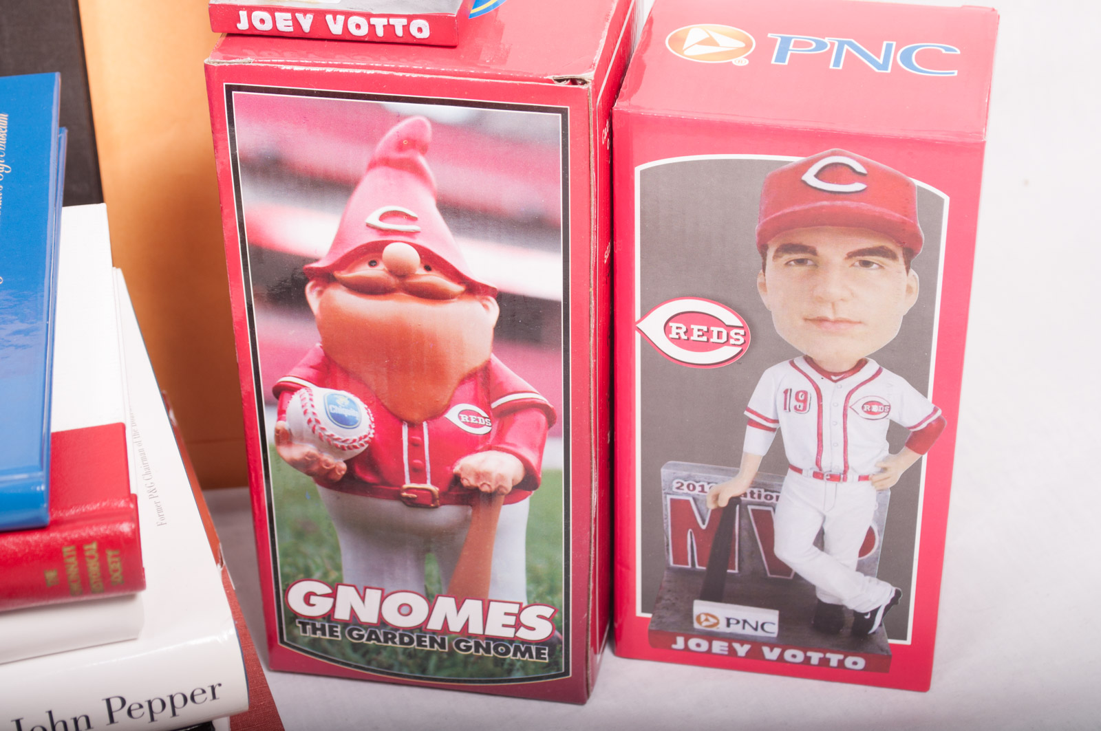 Cincinnati Themed Books and Collectibles