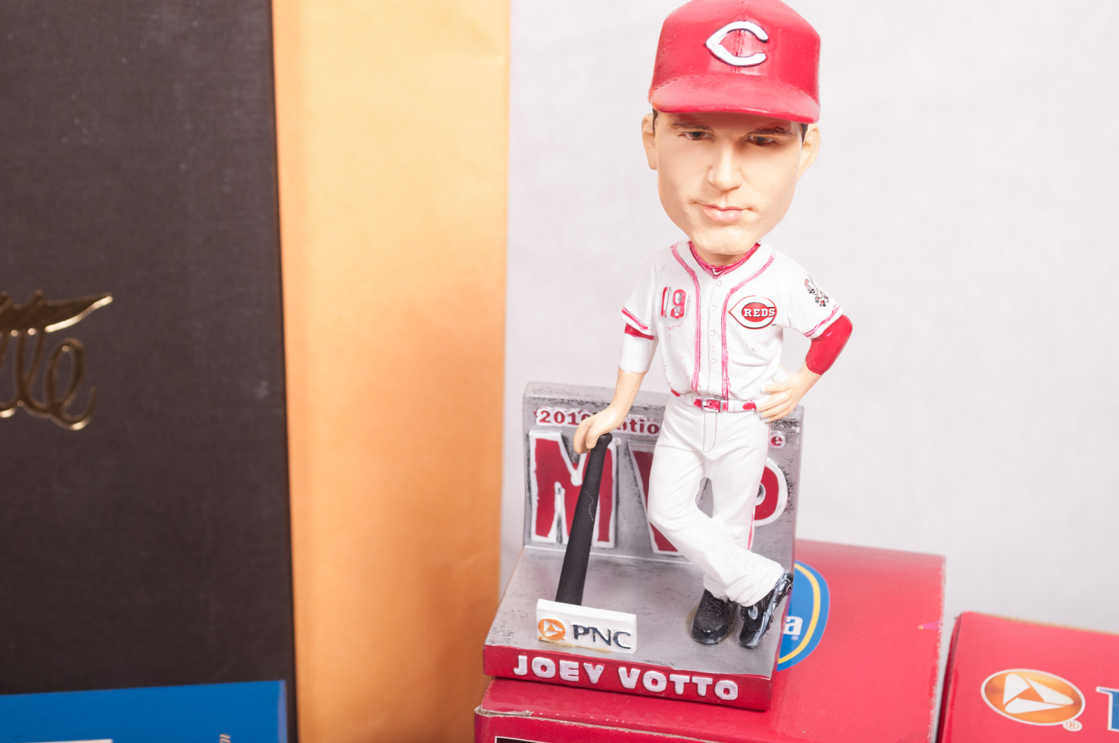 Cincinnati Themed Books and Collectibles