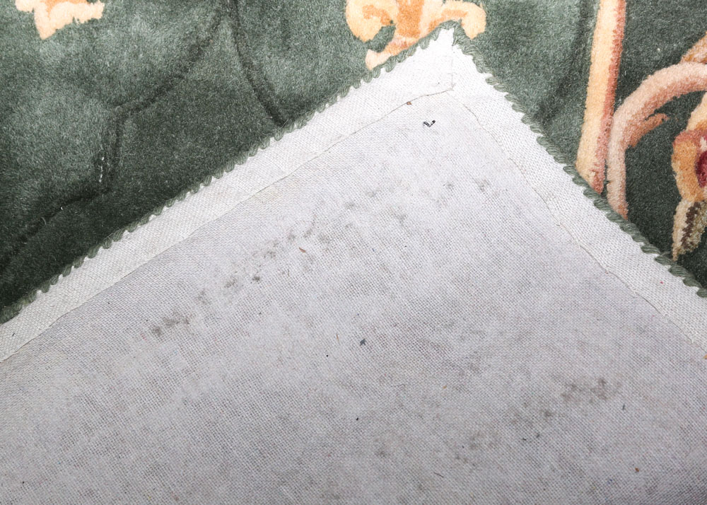 Royal Palace Tufted Wool Area Rug