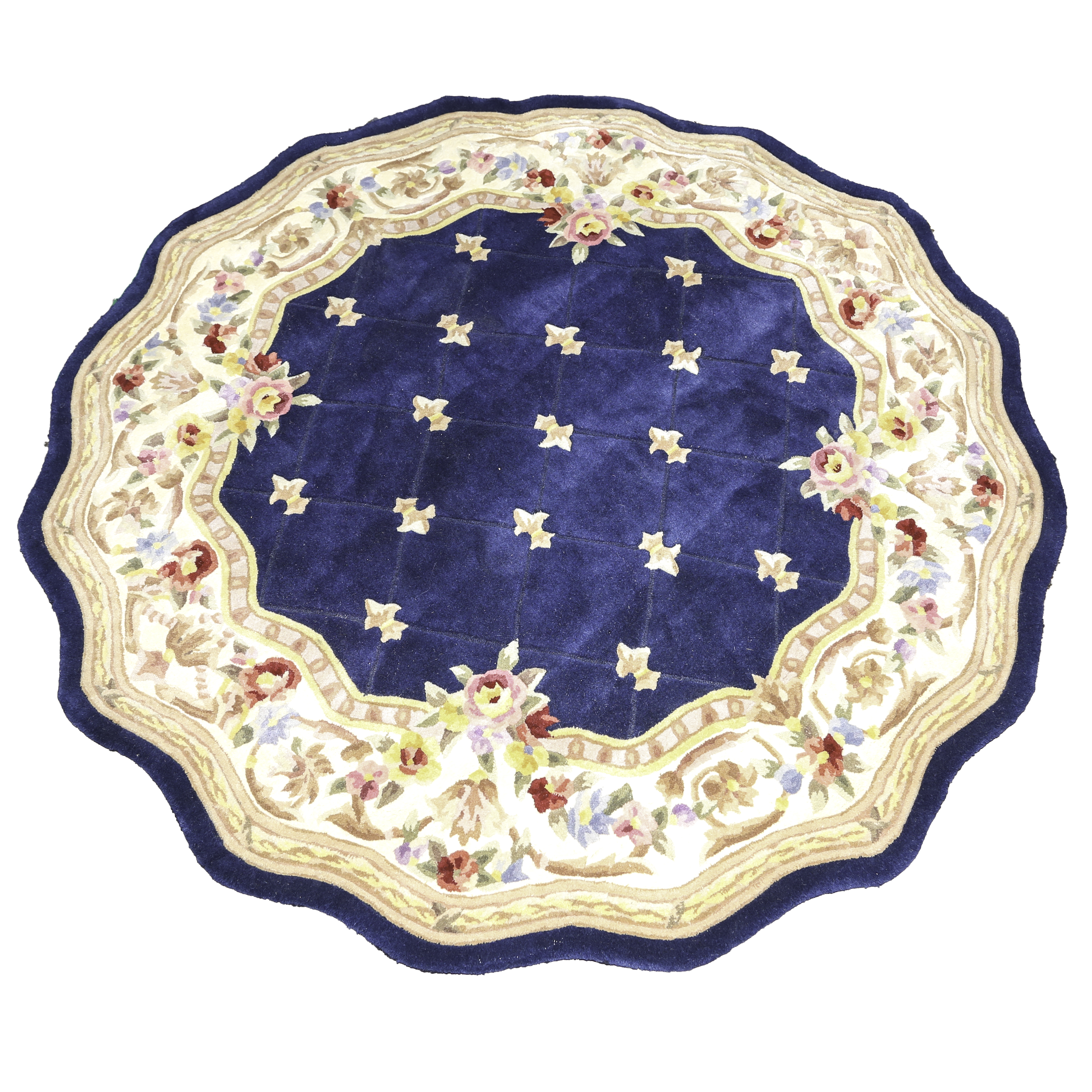 Royal Palace Handmade Wool Rug