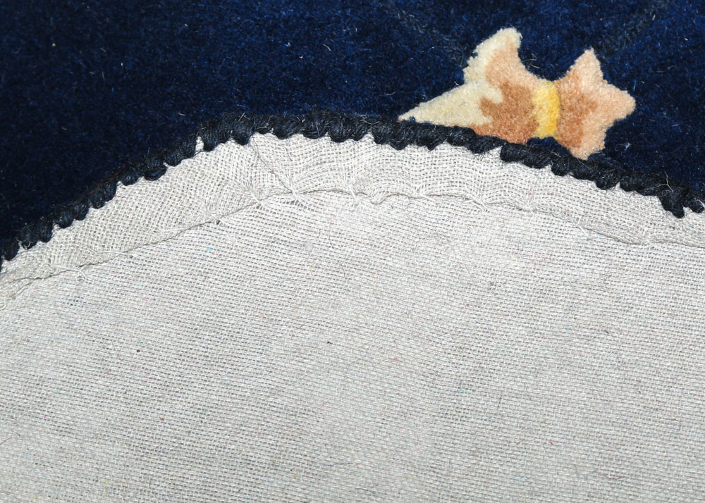 Royal Palace Handmade Wool Rug