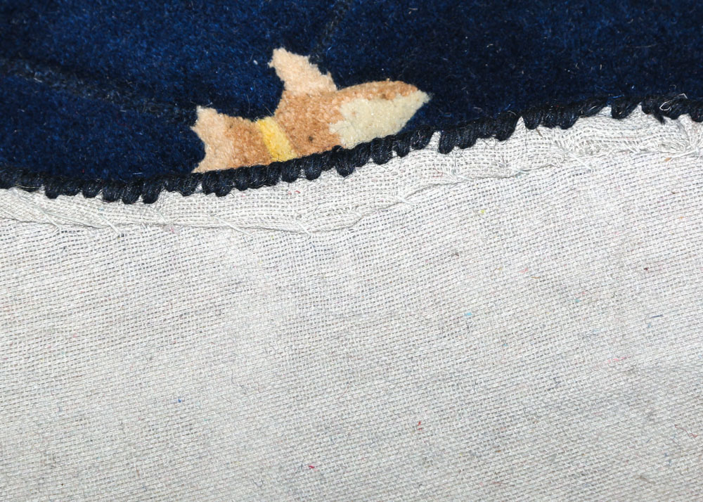 Royal Palace Handmade Wool Rug