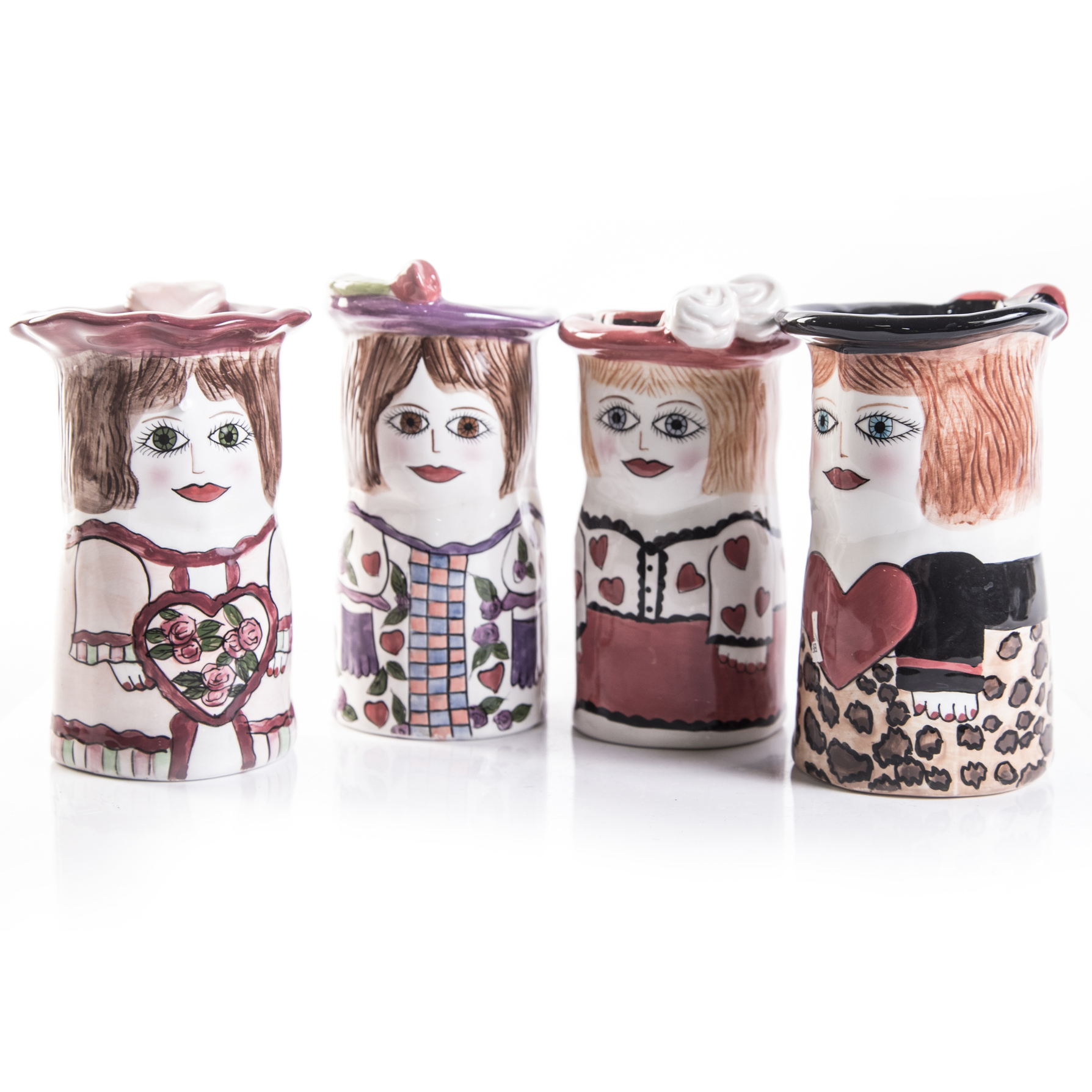 Susan Paley Bella Casa Vases