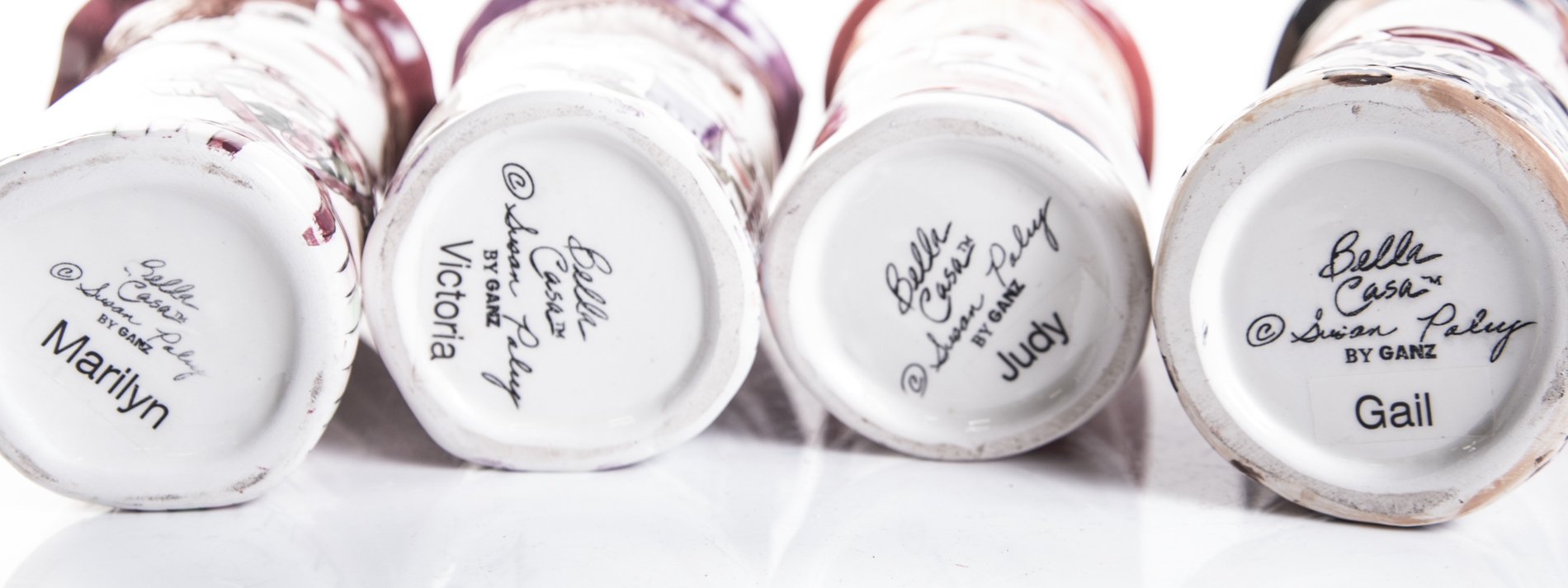 Susan Paley Bella Casa Vases