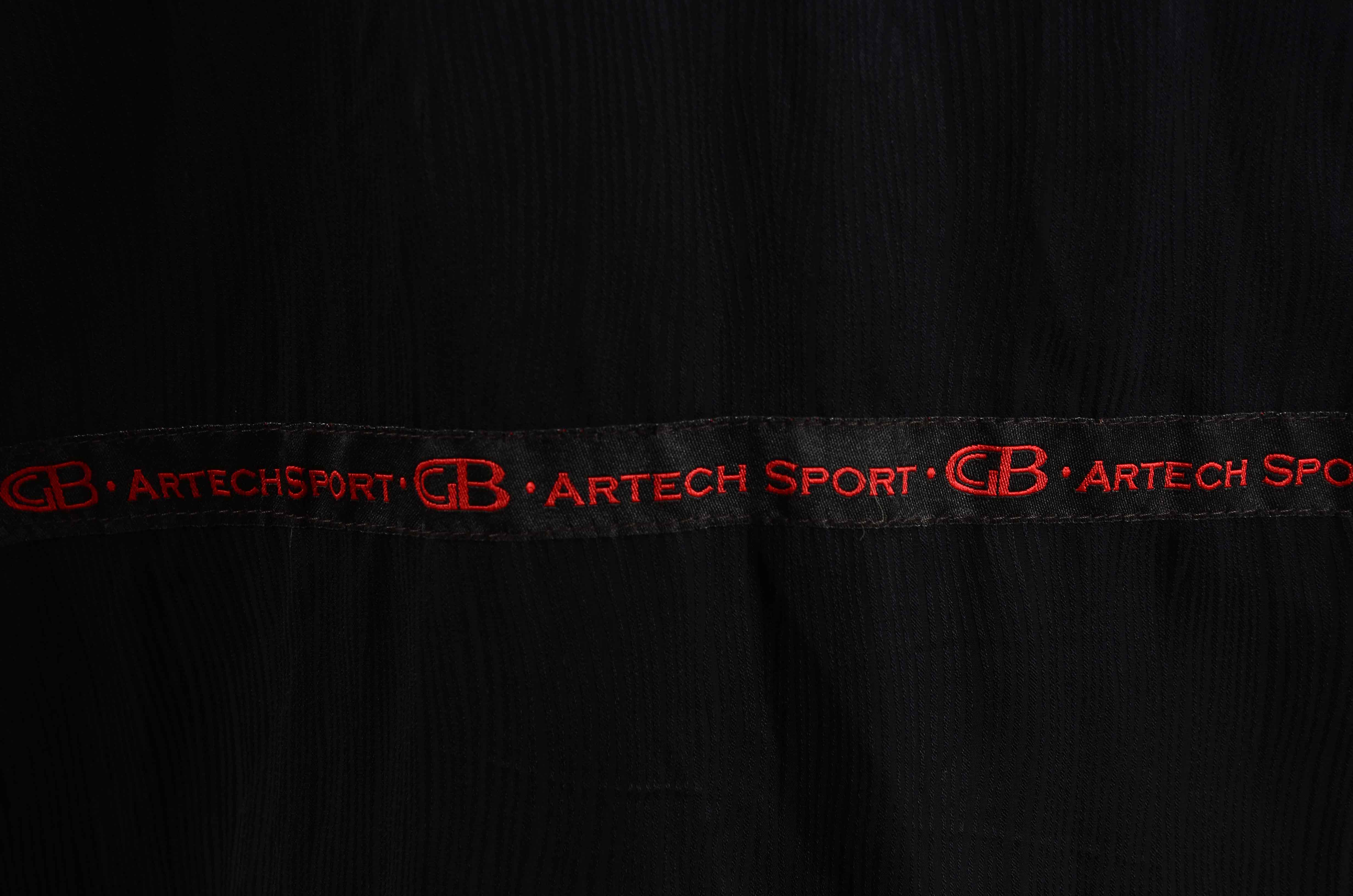 C. Grantston Bullard for Jean Crisan Black Sheared Beaver Jacket